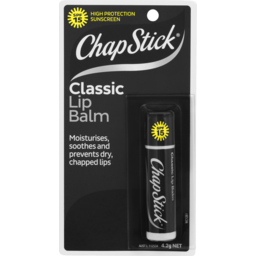 Photo of Chap Stick Classic Lip Balm
