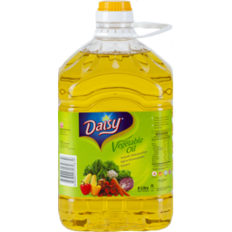 Photo of Daisy Vegetable Oil 4lt