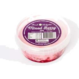 Photo of Fresh Delights Yoghurt Mixed Berry