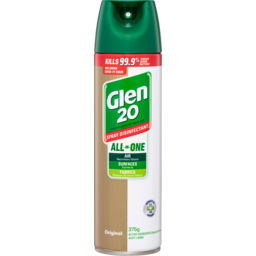 Photo of Dettol Glen 20 Original Spray Disinfectant Aerosol