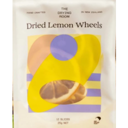 Photo of Tdr Dried Lemon Wheels