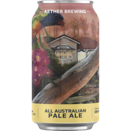 Photo of Aether All Australian Pale Ale Can