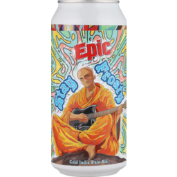 Photo of Epic Stay Frosty India Pale Ale