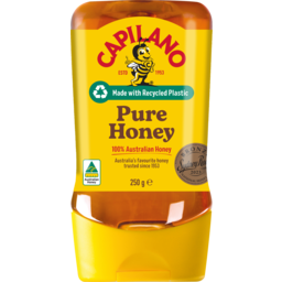Photo of Capilano 100% Australian Pure Honey Squeeze