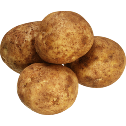 Photo of Potatoes Brushed Loose Kg