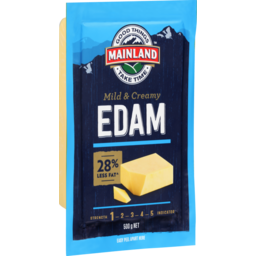Photo of Mainland Cheese Edam 500g