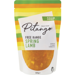 Photo of Pitango Free Range Spring Lamb Soup 500g