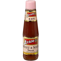 Photo of AYAM Sweet & Sour Sauce 210ml