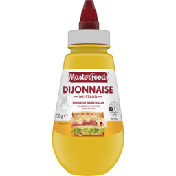 Photo of Masterfoods Dijionaise Mustard 250g
