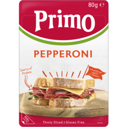 Photo of Primo Pepperoni 80g