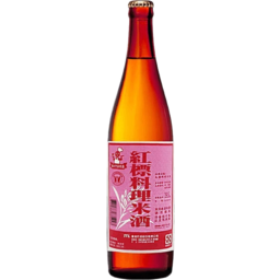 Photo of Taiwan Red Label Rice Wine