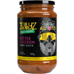 Photo of Tullyz V Butter Chick Curry