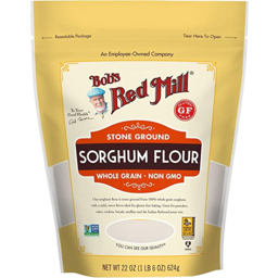 Photo of Bobs Red Mill Sorghum Flour 624g