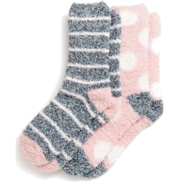Photo of Bedsocks Butterfly String 1 Pair