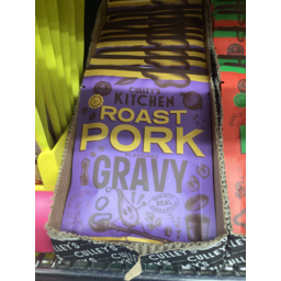 Photo of Culleys Kitchen Gravy Roast Pork 25g
