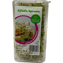 Photo of Southern Alps Sprouts Alfalfa 120g