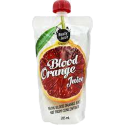 Photo of Reallyblood Orange Juice 285ml