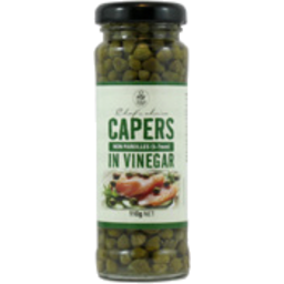 Photo of Chef's Choice - Capers In Vinegar - 110g