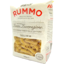 Photo of Rummo Pasta Fusilli #48