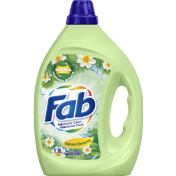Photo of Fab Natural Elements, Washing Liquid Laundry Detergent,
