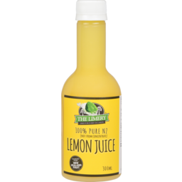 Photo of The Limery Lemon Juice 300ml