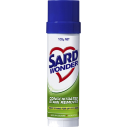 Photo of Sard Wonder Stick Concentrated Stain Remover