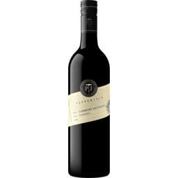 Photo of Pepperjack Barossa Cabernet Sauvignon Wine 2017 750ml 