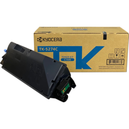 Photo of Koycera M6630 Printer Toner - CYAN - Suitable for Ecosys M6230cidn, M6630cidn and P6230cdin printers