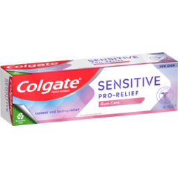 Photo of Colgate Toothpaste Sensitive Pro Relief