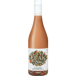 Photo of Selaks Origins Wine Zero Rose 0% Alcohol 2022ml
