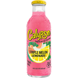 Photo of Calypso Triple Melon Lemonade 473ml