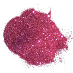 Photo of BioGlitter Rose Pink 200 microns 