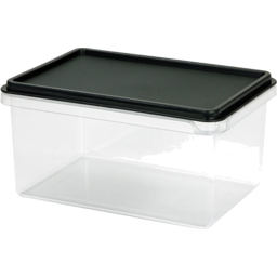 Photo of Cuisine Queen Rectangle Container