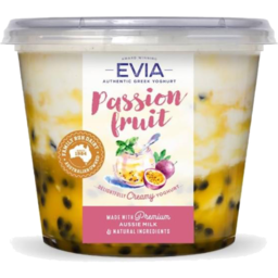 Photo of Evia - Passionfruit Yoghurt
