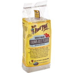 Photo of Bob's Red Mill Brown Rice Flour