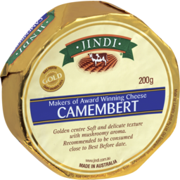 Photo of Jindi Camembert 200g