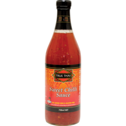 Photo of True Thai Sweet Chilli Sauce
