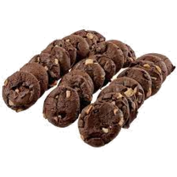 Photo of Triple Choc Cookies