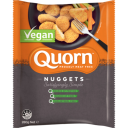 Photo of Quorn Meat-Free Crunchy Nuggets 280g