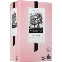 Photo of Winesmiths Dry Rose 2l