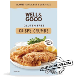 Photo of Well & Good Crispy Crumb Gluten Free