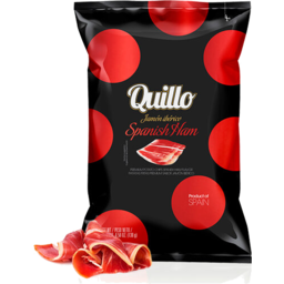 Photo of Quillo Spansih Ham Crisps