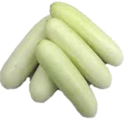Photo of Cucumber Apple White