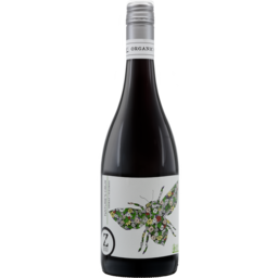 Photo of ZONTES FOOTSTEP Nature's Crux Shiraz 750ml