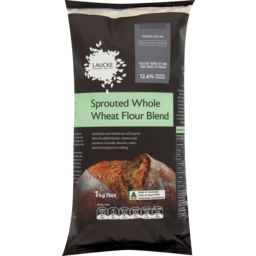 Photo of Laucke Flour Sprouted Whole Wheat 1kg