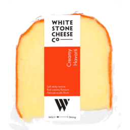 Photo of Whitestone Cheese Co Havarti 110g