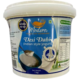 Photo of Desi Dahi Indian Style Yoghurt