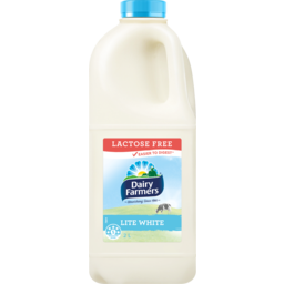 Photo of Dairy Farmers Lite Lactose Free