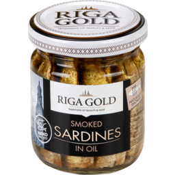 Photo of Riga Gold Sardines Oil Chilli