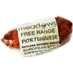 Photo of Meadow's Free Range Chicken Breast Portuguese